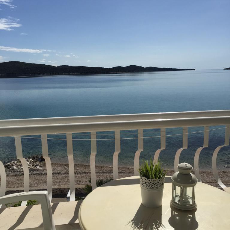 Villa Seaside Žaborić Zewnętrze zdjęcie